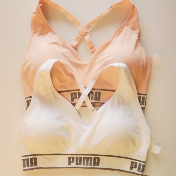 puma womens sports bra